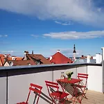 Lj5 - Old Town With Exclusive Shared Roof Terrace Apartman *