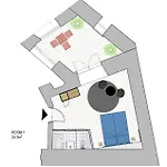 Lj5 - Old Town With Exclusive Shared Roof Terrace * Tallinn