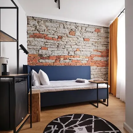 Lj5 - Old Town With Exclusive Shared Roof Terrace Apartment Tallinn