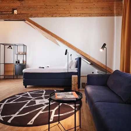 Lj5 - Old Town With Exclusive Shared Roof Terrace Reval