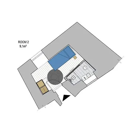 Apartment Lj5 - Old Town With Exclusive Shared Roof Terrace Tallinn