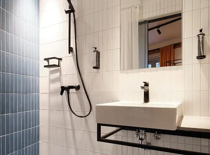 Lj5 - Old Town With Exclusive Shared Roof Terrace Apartament Tallin