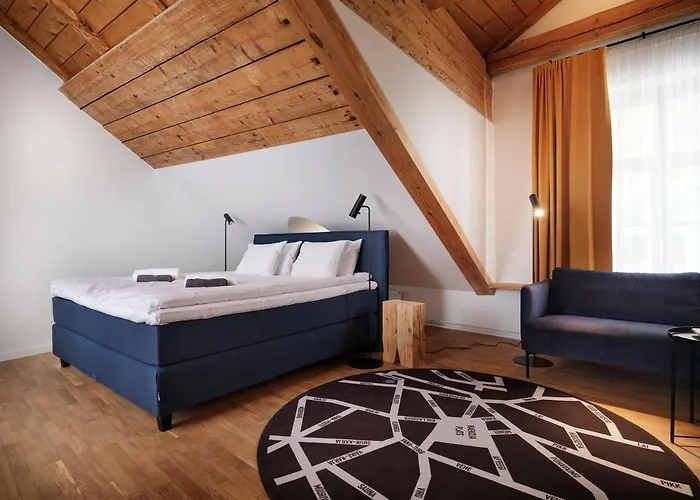 Lj5 - Old Town With Exclusive Shared Roof Terrace Apartament