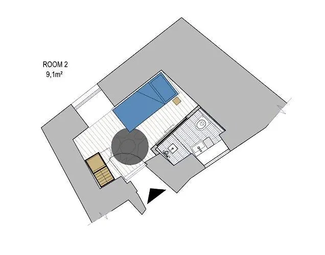 Apartmán Lj5 - Old Town With Exclusive Shared Roof Terrace Tallinn