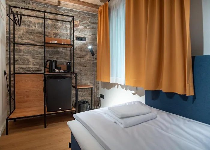 Lj5 - Old Town With Exclusive Shared Roof Terrace Apartament Tallin