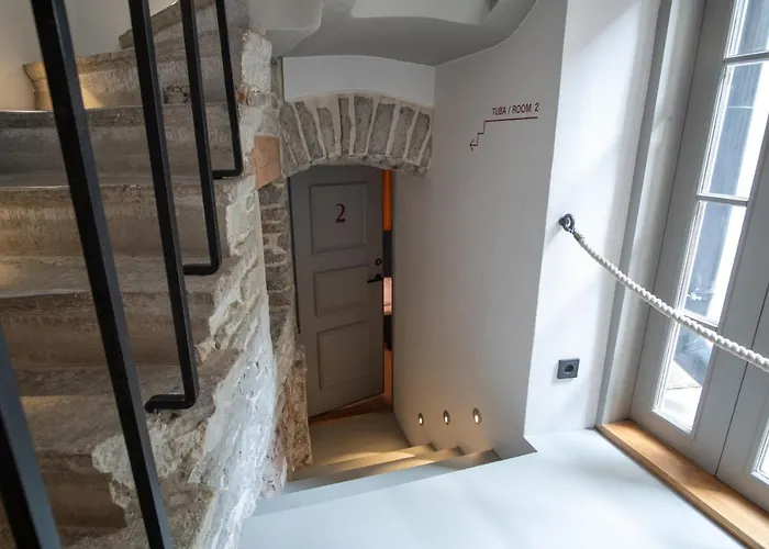 Apartmán Lj5 - Old Town With Exclusive Shared Roof Terrace Tallinn