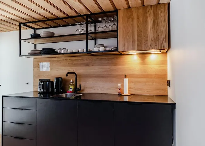 Lägenhet Lj5 - Old Town With Exclusive Shared Roof Terrace Tallinn