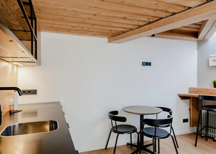 Lj5 - Old Town With Exclusive Shared Roof Terrace Tallin