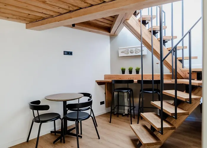 Lj5 - Old Town With Exclusive Shared Roof Terrace Apartament *