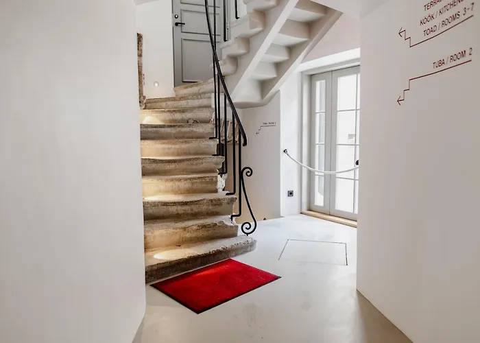 Lägenhet Lj5 - Old Town With Exclusive Shared Roof Terrace *