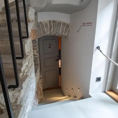 Appartamento Lj5 - Old Town With Exclusive Shared Roof Terrace Reval