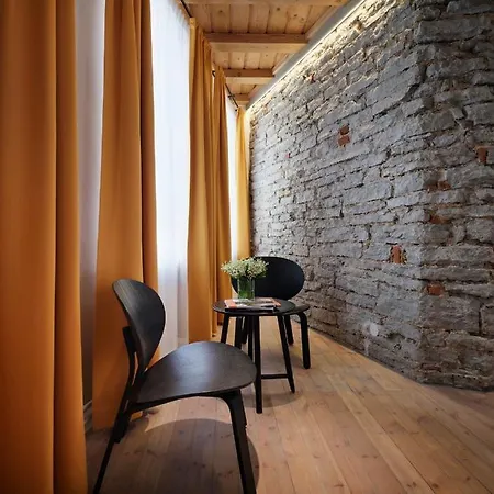 Lj5 - Old Town With Exclusive Shared Roof Terrace Διαμέρισμα